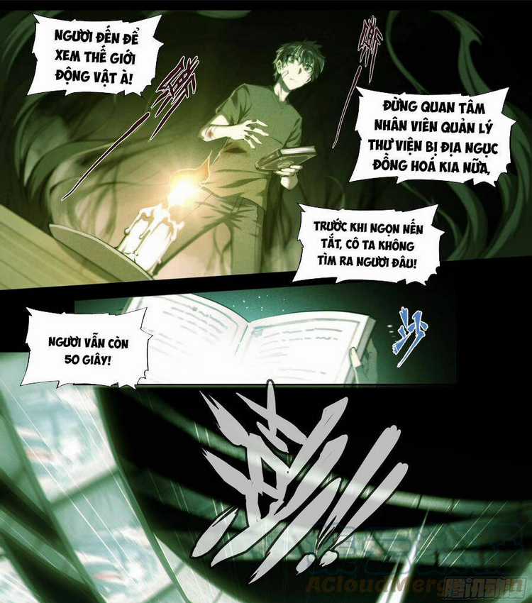 Dự Báo Khải Huyền Chapter 52 trang 20