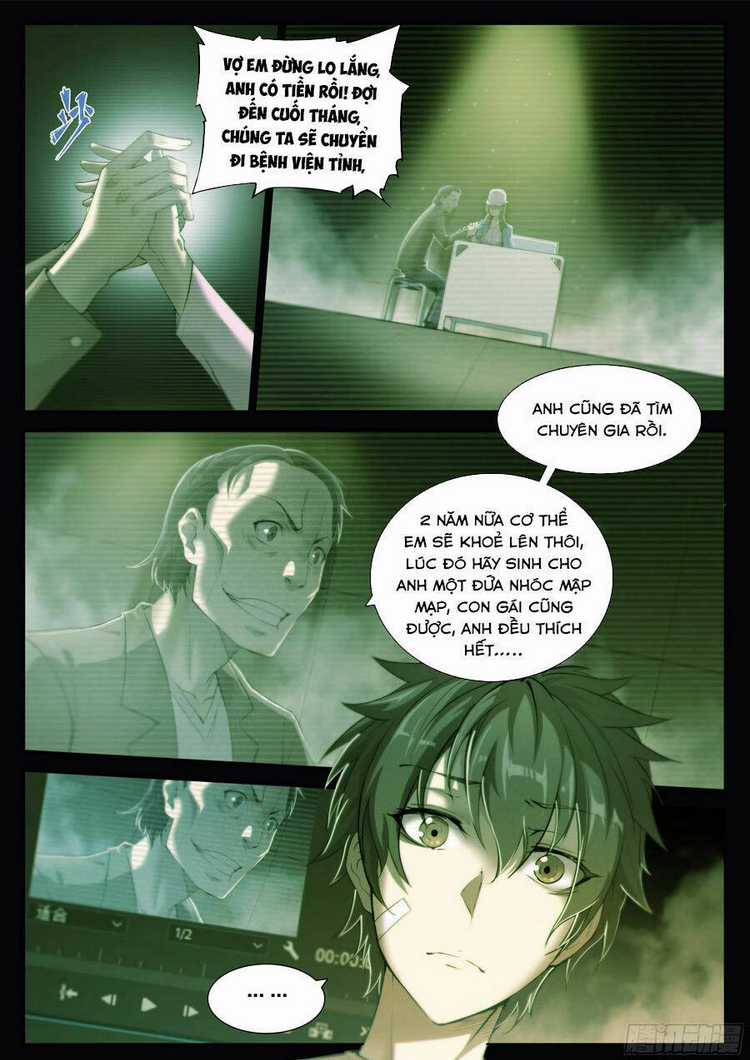 Dự Báo Khải Huyền Chapter 52 trang 23