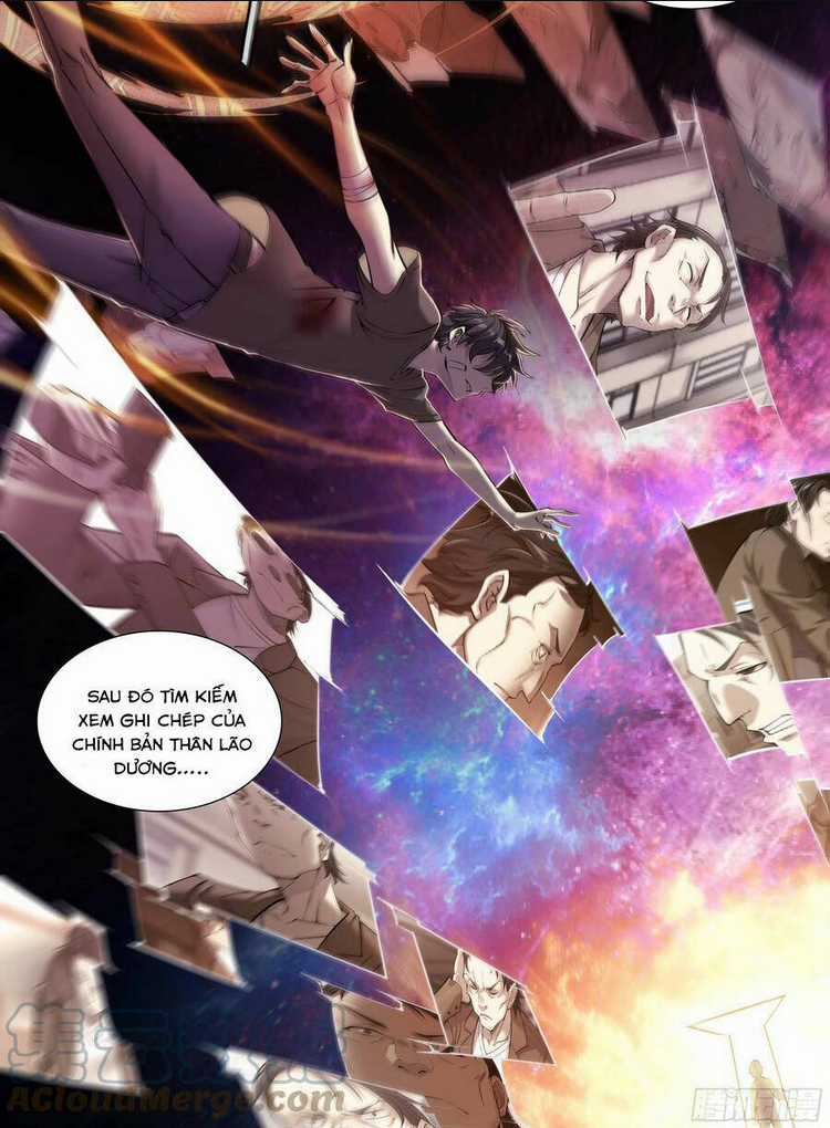 Dự Báo Khải Huyền Chapter 52 trang 4