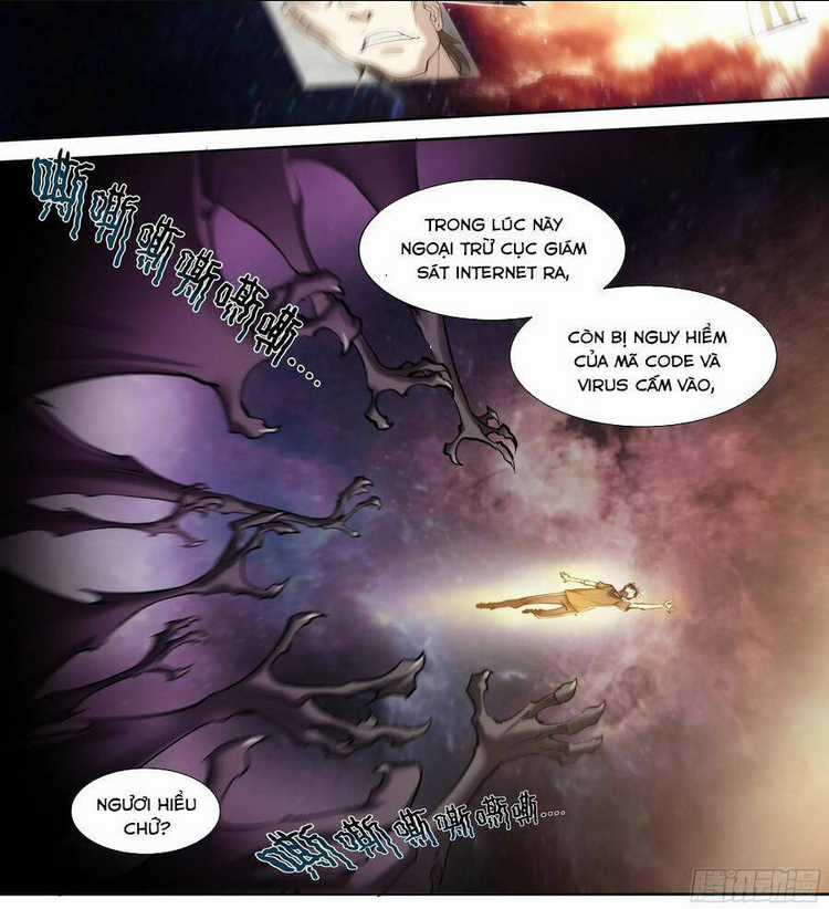 Dự Báo Khải Huyền Chapter 52 trang 5