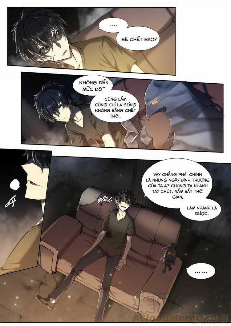 Dự Báo Khải Huyền Chapter 52 trang 6