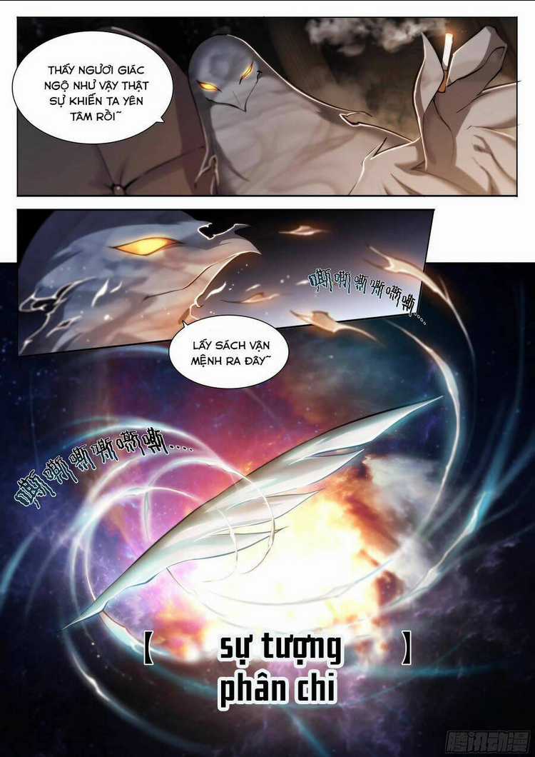 Dự Báo Khải Huyền Chapter 52 trang 7