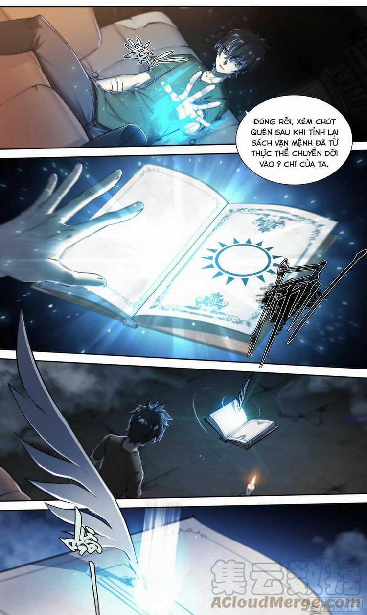 Dự Báo Khải Huyền Chapter 52 trang 8