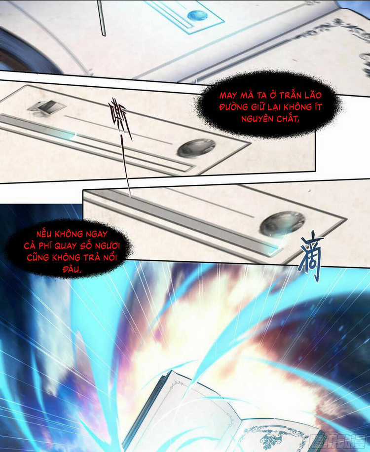 Dự Báo Khải Huyền Chapter 52 trang 9