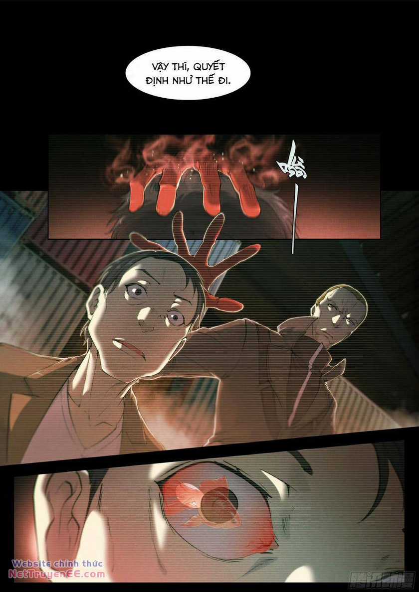 Dự Báo Khải Huyền Chapter 53 trang 1