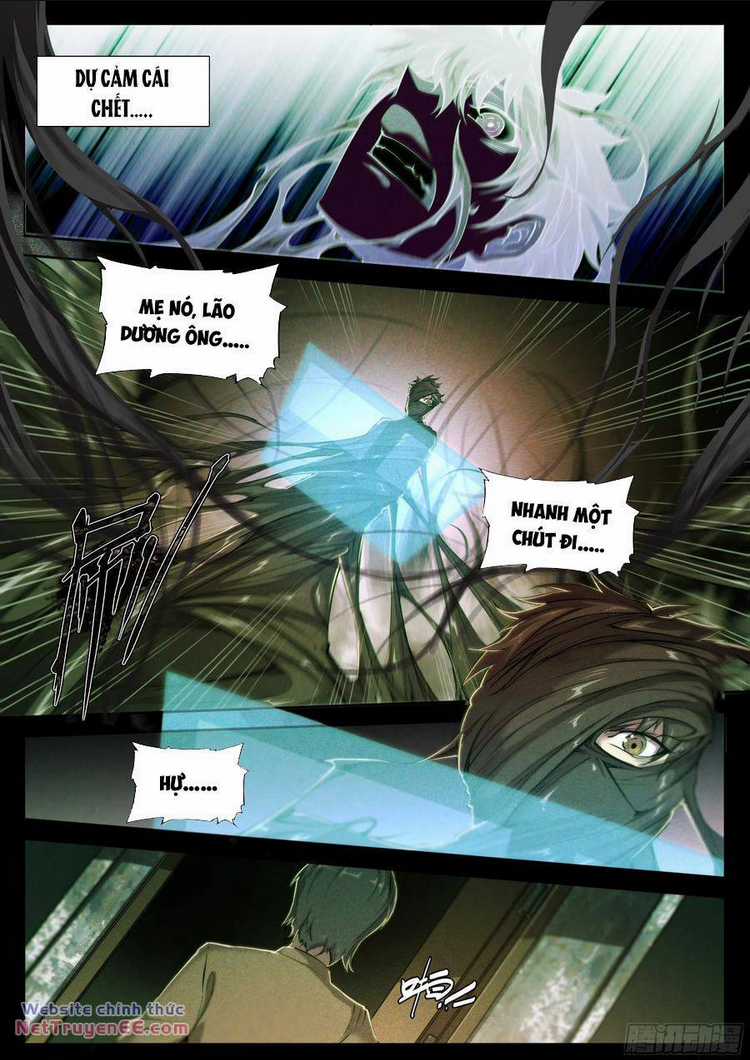 Dự Báo Khải Huyền Chapter 53 trang 11