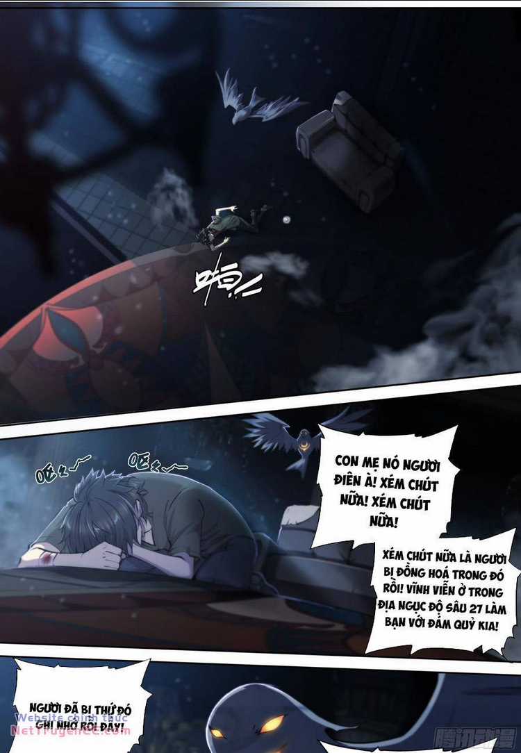 Dự Báo Khải Huyền Chapter 53 trang 17