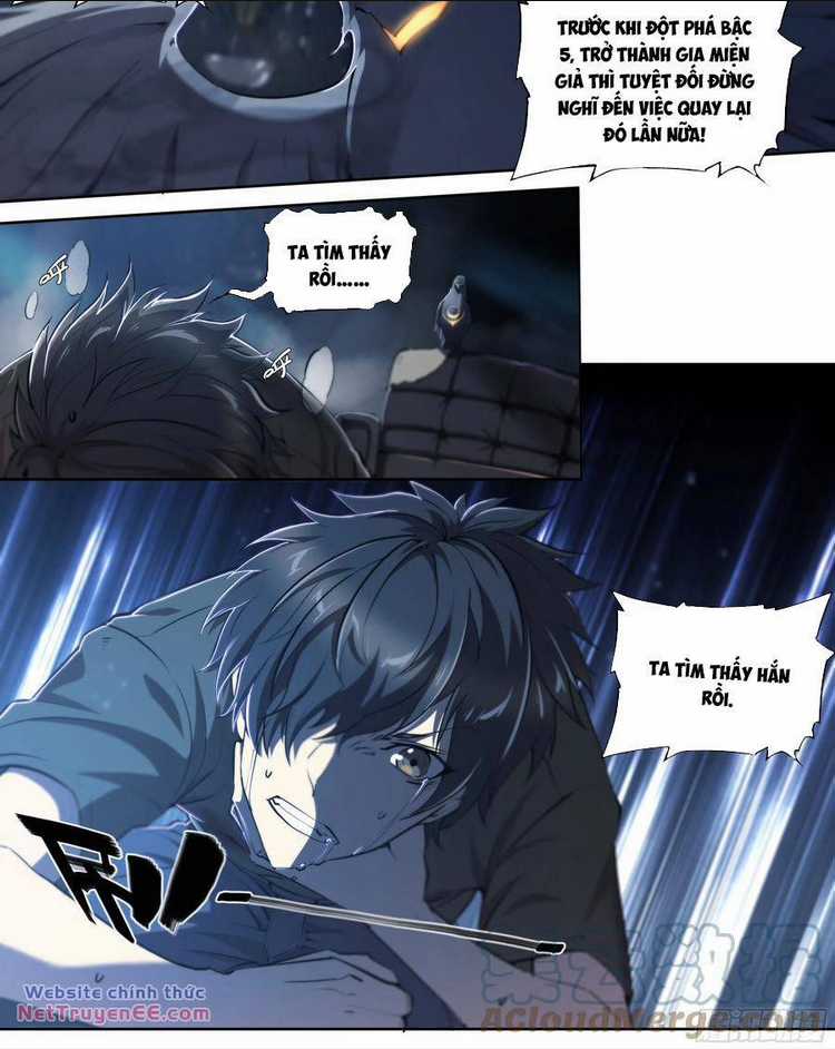 Dự Báo Khải Huyền Chapter 53 trang 18