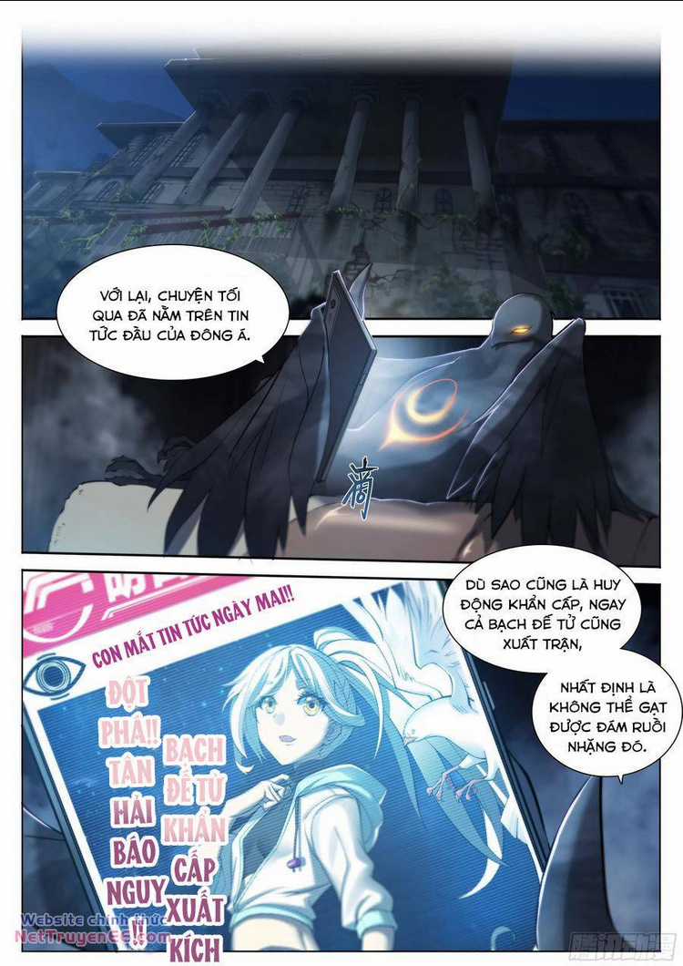 Dự Báo Khải Huyền Chapter 53 trang 20