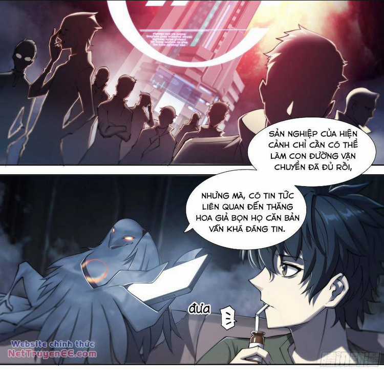 Dự Báo Khải Huyền Chapter 53 trang 21