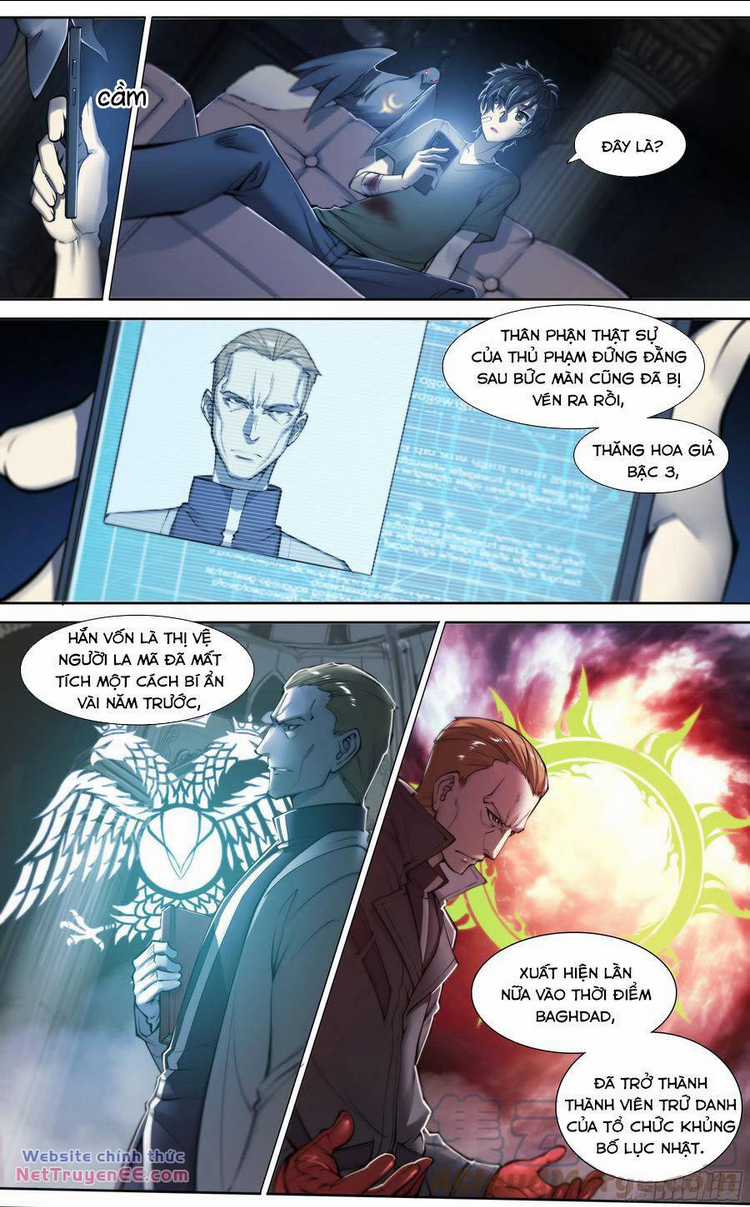 Dự Báo Khải Huyền Chapter 53 trang 22