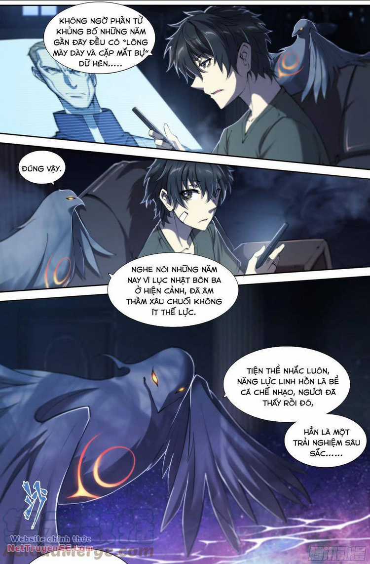 Dự Báo Khải Huyền Chapter 53 trang 24