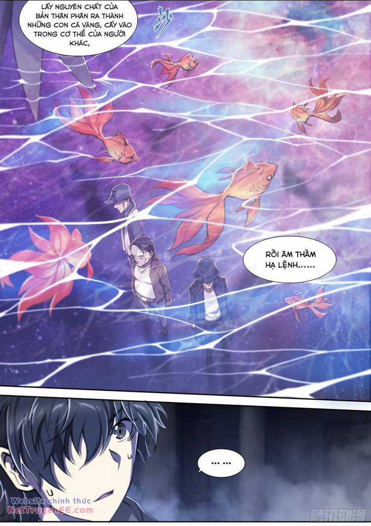 Dự Báo Khải Huyền Chapter 53 trang 25