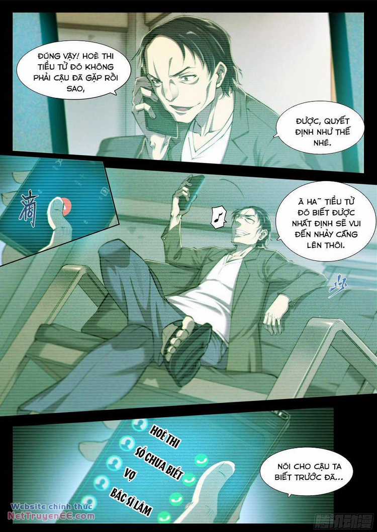 Dự Báo Khải Huyền Chapter 53 trang 5