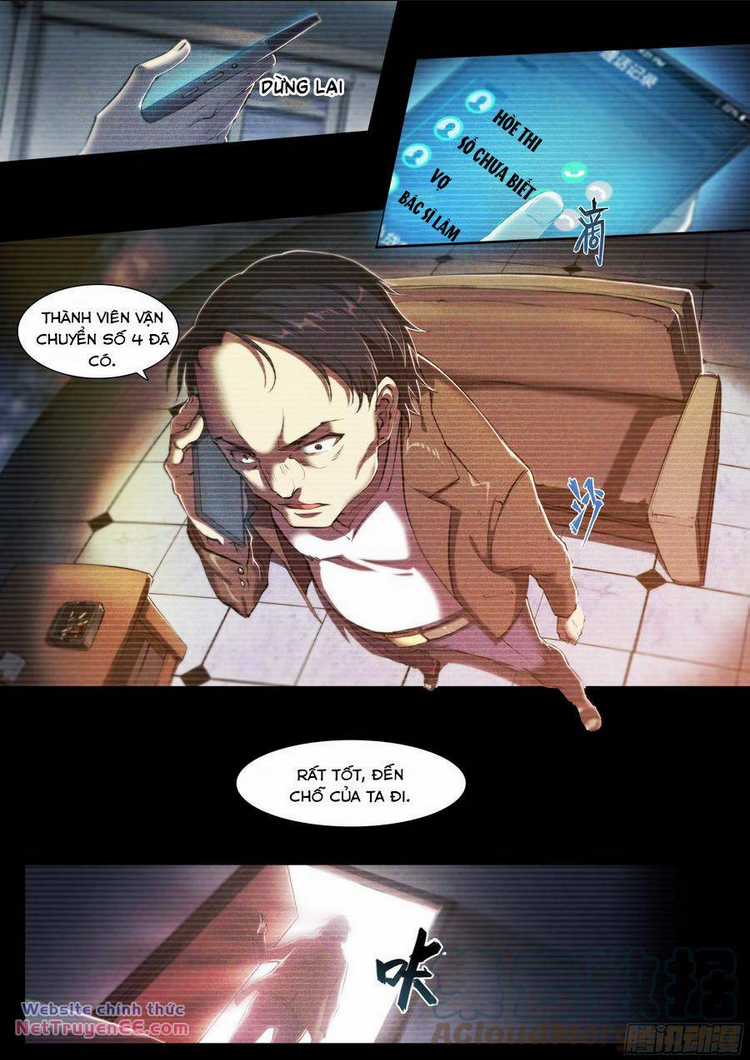 Dự Báo Khải Huyền Chapter 53 trang 6