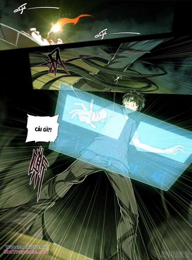 Dự Báo Khải Huyền Chapter 53 trang 7