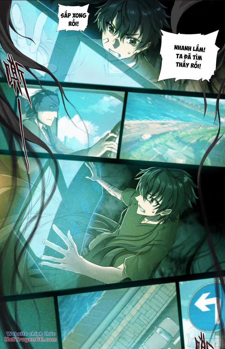 Dự Báo Khải Huyền Chapter 53 trang 9