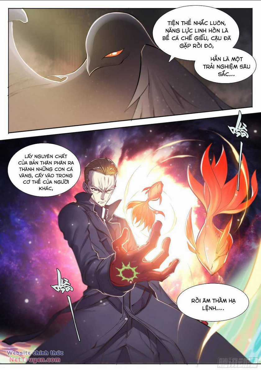 Dự Báo Khải Huyền Chapter 54 trang 1