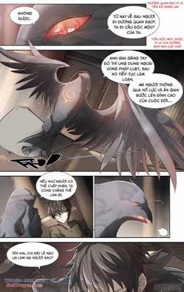 Dự Báo Khải Huyền Chapter 54 trang 10