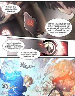 Dự Báo Khải Huyền Chapter 54 trang 12
