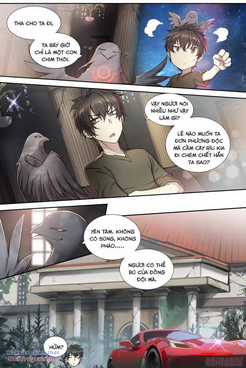 Dự Báo Khải Huyền Chapter 54 trang 17