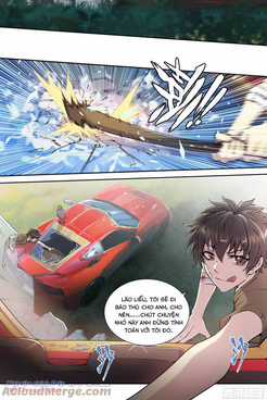 Dự Báo Khải Huyền Chapter 54 trang 18