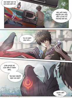 Dự Báo Khải Huyền Chapter 54 trang 19