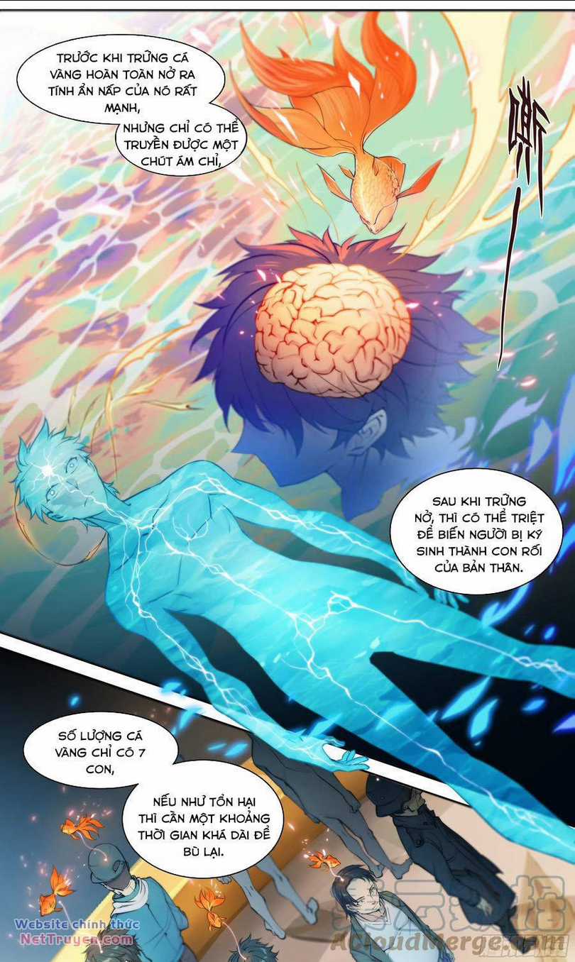 Dự Báo Khải Huyền Chapter 54 trang 2