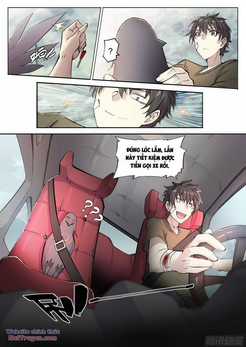Dự Báo Khải Huyền Chapter 54 trang 21
