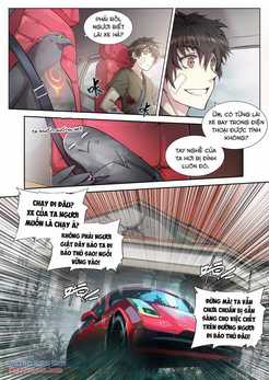Dự Báo Khải Huyền Chapter 54 trang 22
