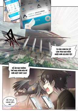 Dự Báo Khải Huyền Chapter 54 trang 7