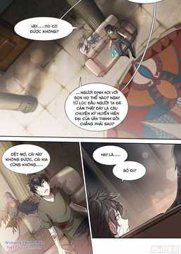 Dự Báo Khải Huyền Chapter 54 trang 9