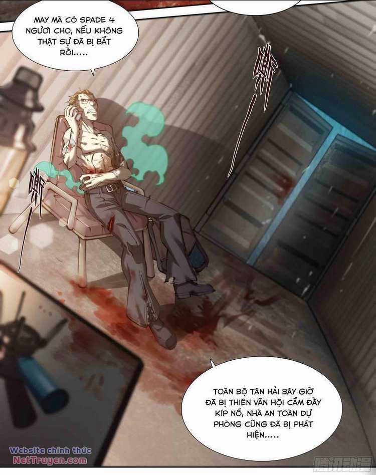 Dự Báo Khải Huyền Chapter 55 trang 10