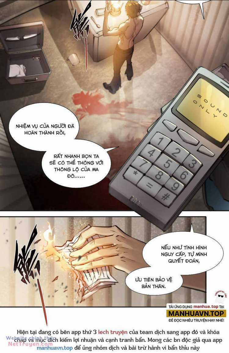 Dự Báo Khải Huyền Chapter 55 trang 12