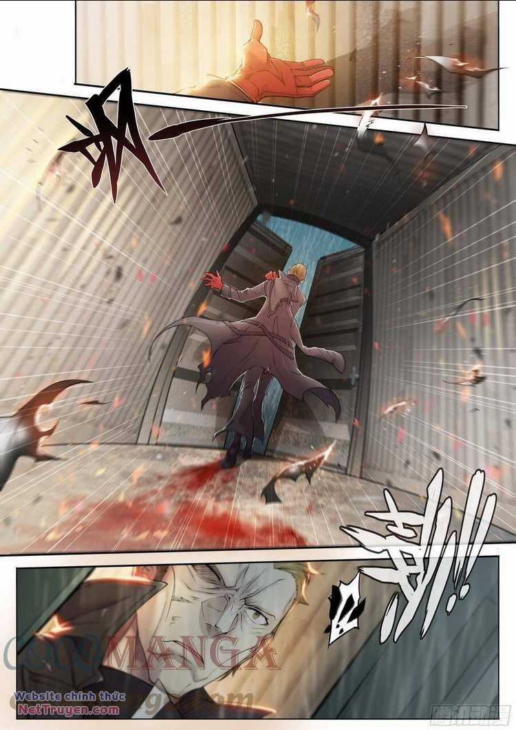 Dự Báo Khải Huyền Chapter 55 trang 13