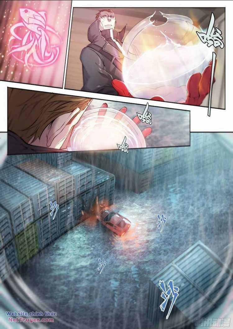 Dự Báo Khải Huyền Chapter 55 trang 14