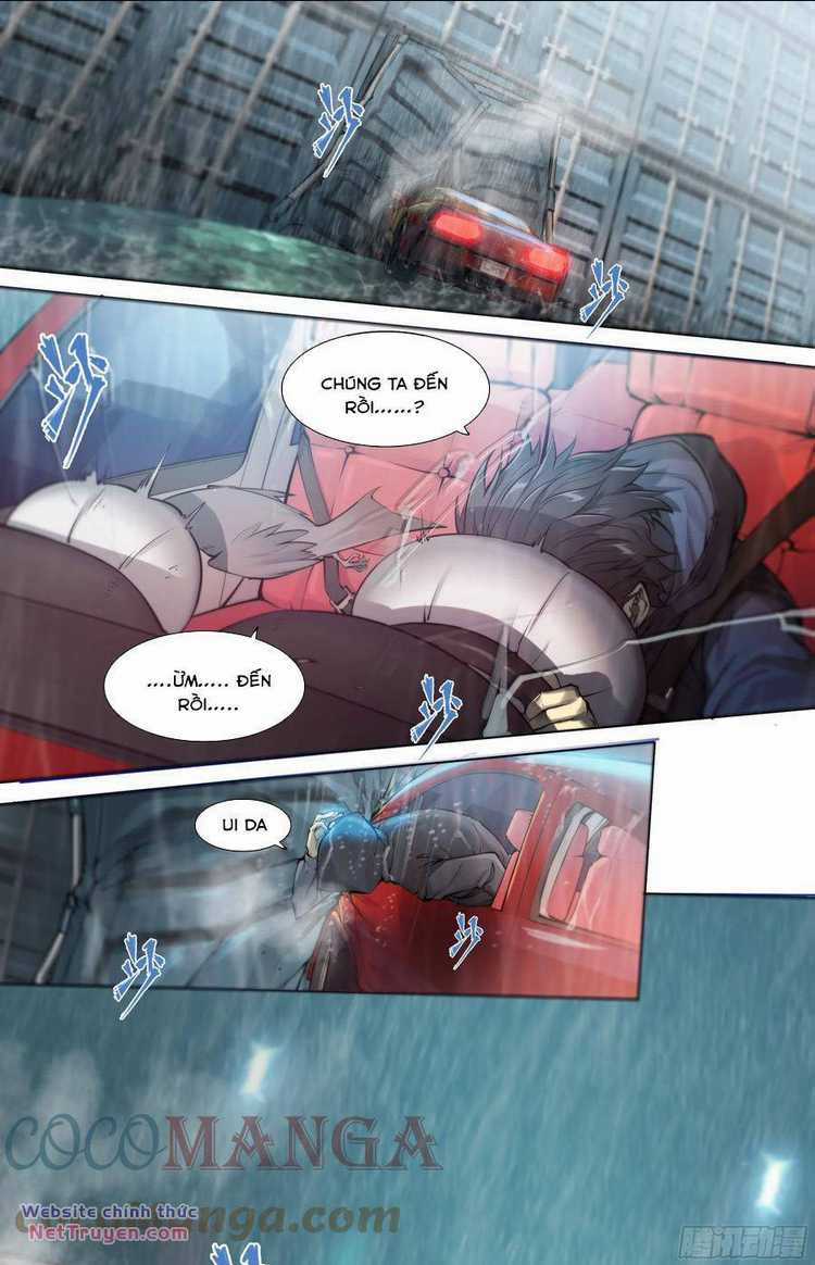 Dự Báo Khải Huyền Chapter 55 trang 15