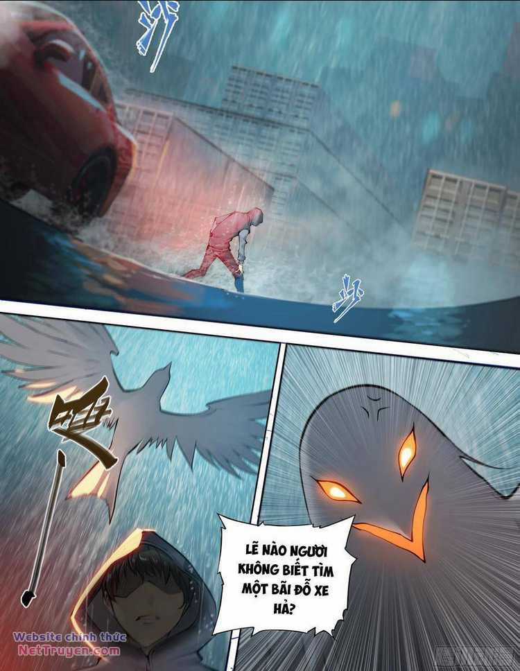 Dự Báo Khải Huyền Chapter 55 trang 16