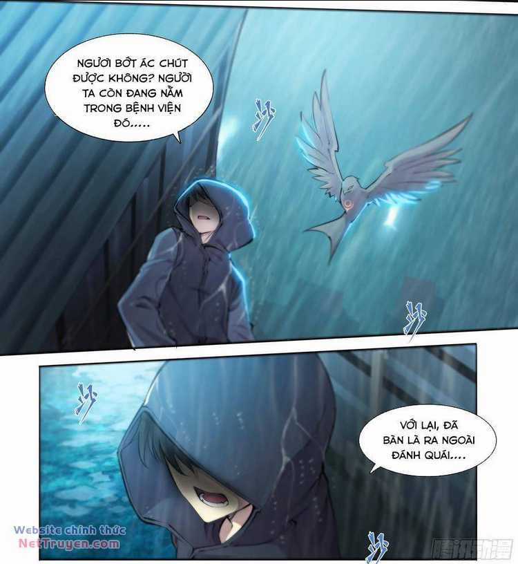 Dự Báo Khải Huyền Chapter 55 trang 18