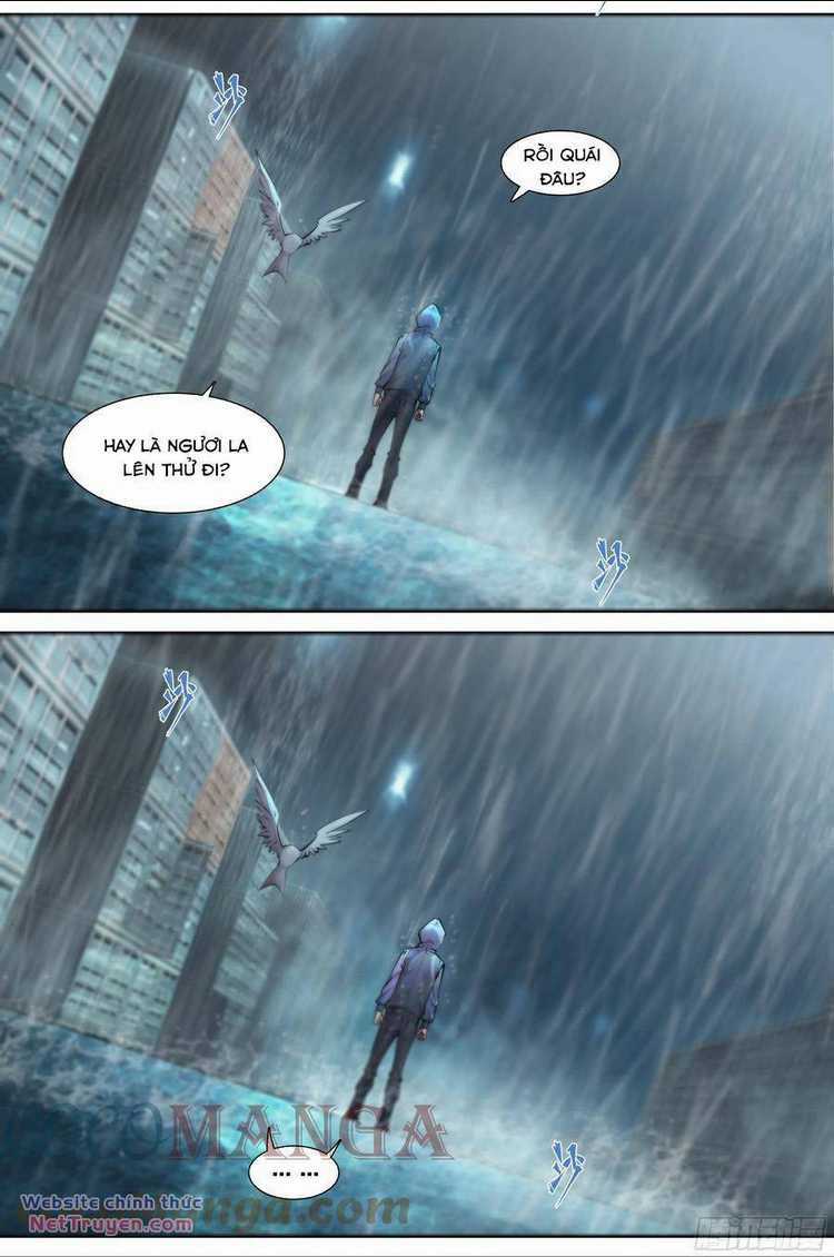 Dự Báo Khải Huyền Chapter 55 trang 19