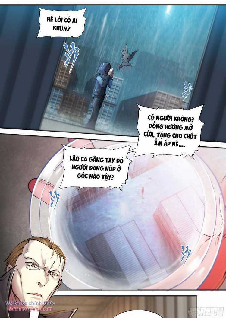 Dự Báo Khải Huyền Chapter 55 trang 20