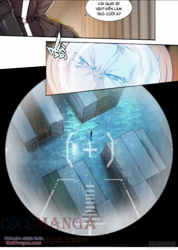 Dự Báo Khải Huyền Chapter 55 trang 21