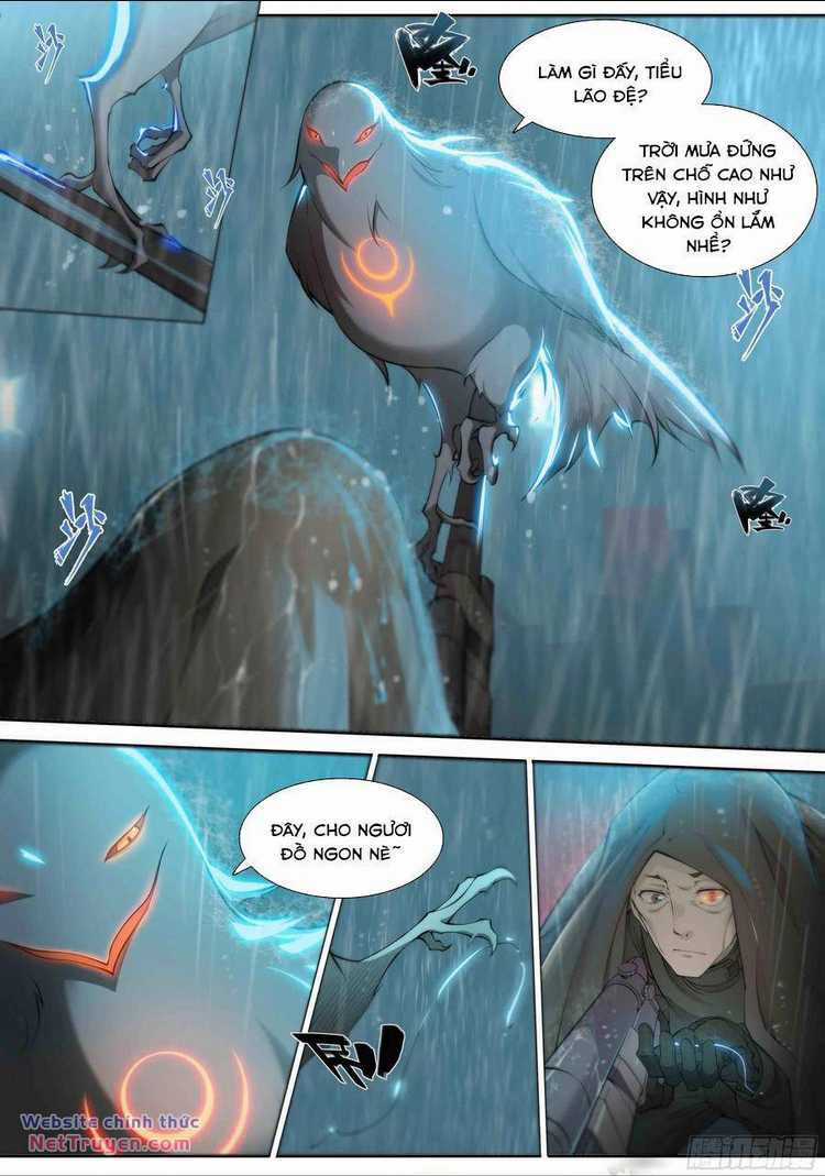 Dự Báo Khải Huyền Chapter 55 trang 24