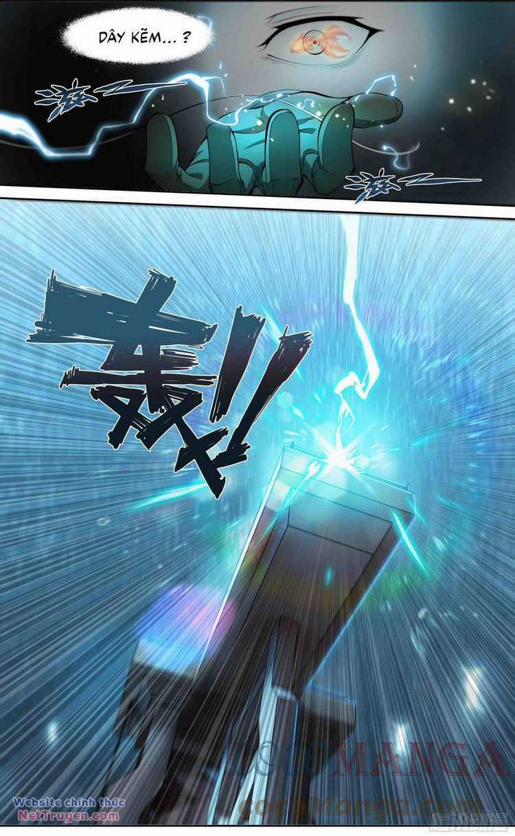 Dự Báo Khải Huyền Chapter 55 trang 25