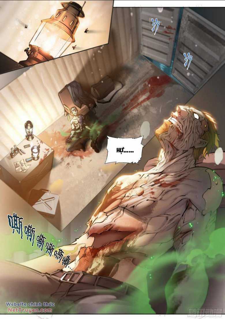 Dự Báo Khải Huyền Chapter 55 trang 3