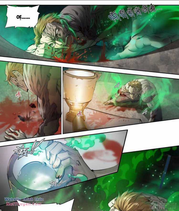 Dự Báo Khải Huyền Chapter 55 trang 5