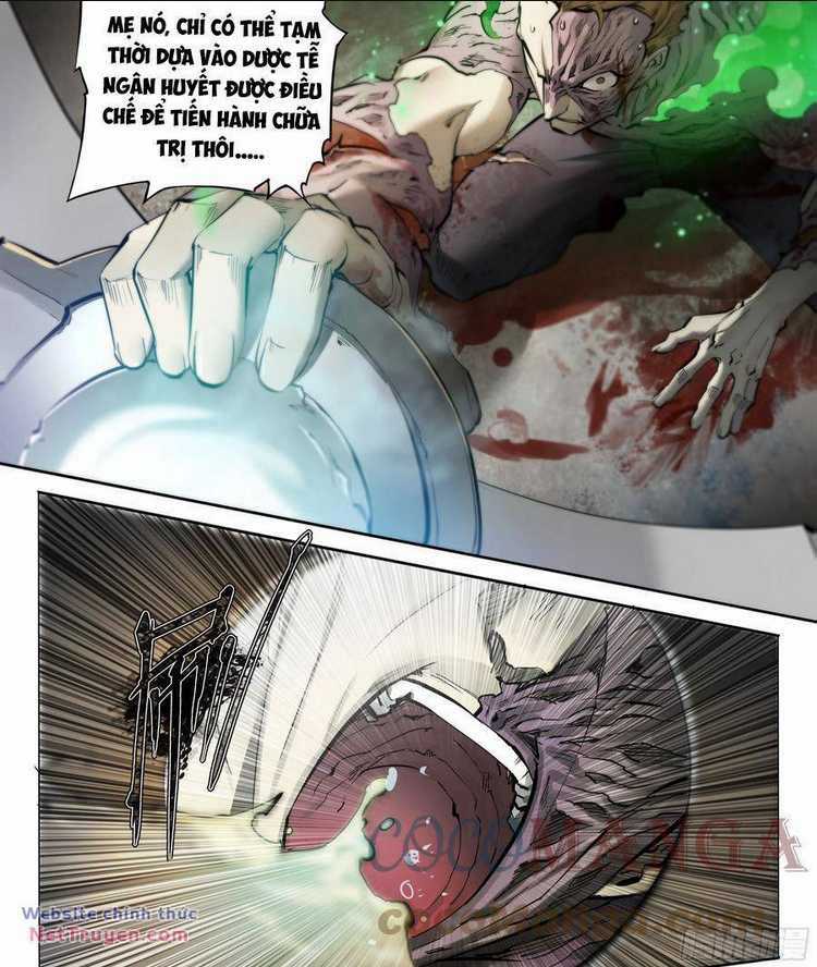 Dự Báo Khải Huyền Chapter 55 trang 7