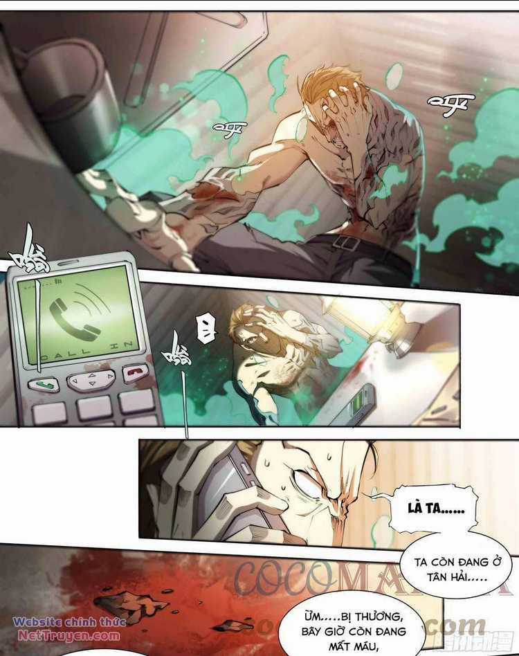 Dự Báo Khải Huyền Chapter 55 trang 9