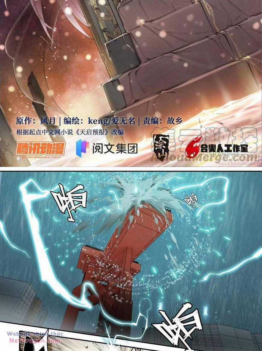 Dự Báo Khải Huyền Chapter 56 trang 0