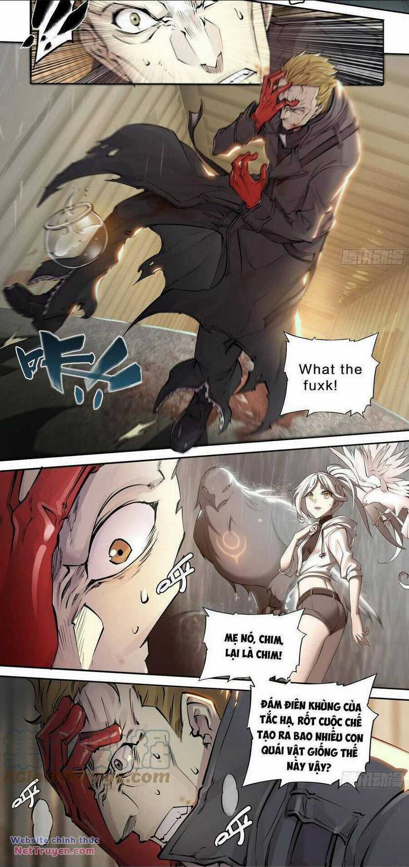 Dự Báo Khải Huyền Chapter 56 trang 1